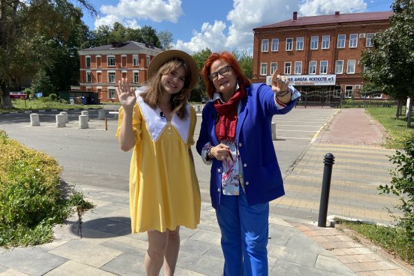 25.07.2024г. в эфире Нового Раменского радио