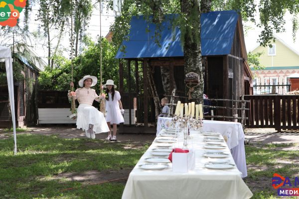 В Раменском округе пройдет VII Православный фестиваль «Ромашковое поле» ￼￼￼￼￼￼￼￼￼