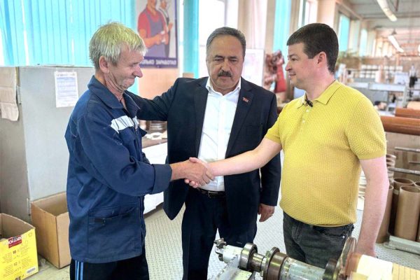 03.07.2024г. в эфире Нового Раменского радио