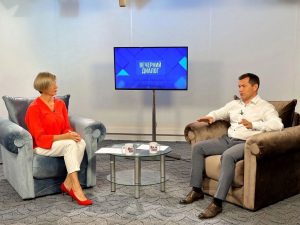 08.07.2024г. в эфире Нового Раменского радио