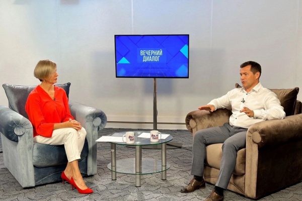 08.07.2024г. в эфире Нового Раменского радио