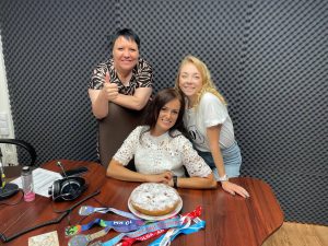 РаменскоеLIFE: Участница забегов и велофестивалей Юлия Серебренникова