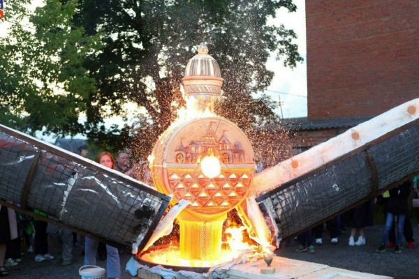 11.07.2024г. в эфире Нового Раменского радио