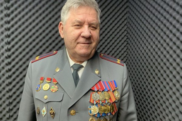 Юрий Бурмистров о помощи участникам СВО