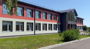 Капремонт в школе №18 п.РАОС Раменского округа завершен на 97%