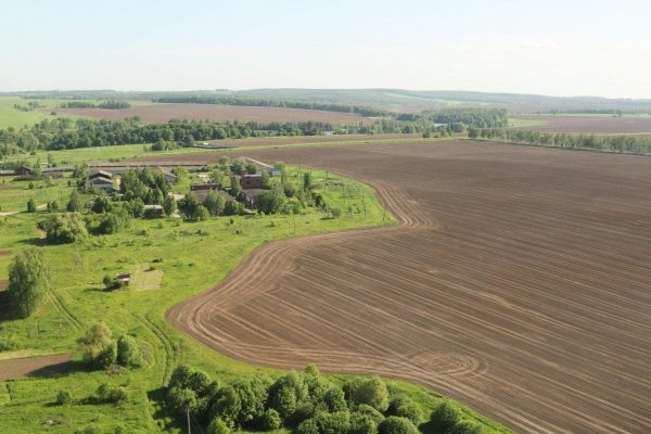 О вводе земель сельскохозяйственного назначения в оборот