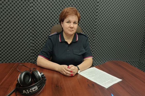 О безопасности детей говорим со старшим инспектором по СМИ Раменской полиции