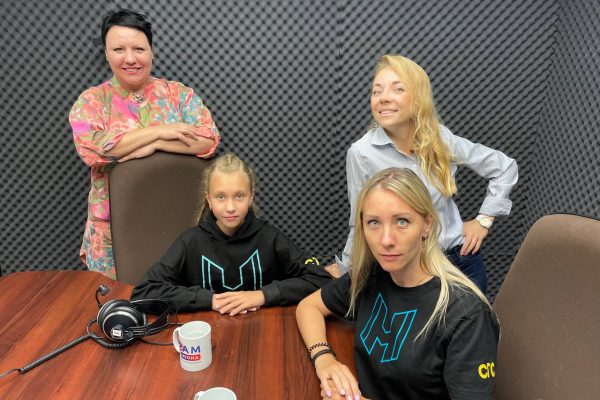 РаменскоеLIFE: Анна Кузнецова финалистка телепроекта «Суперниндзя