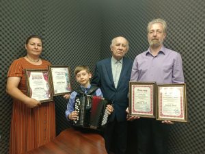 02.08.2024г. в эфире Нового Раменского радио