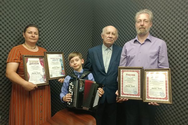 02.08.2024г. в эфире Нового Раменского радио