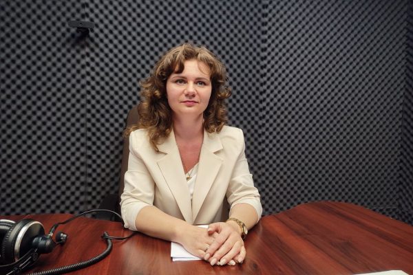 05.08.2024г. в эфире Нового Раменского радио