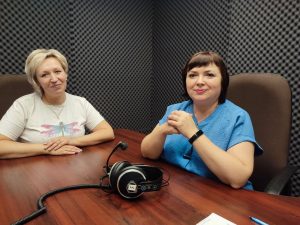 06.08.2024г. в эфире Нового Раменского радио