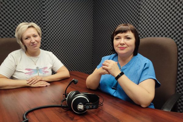 06.08.2024г. в эфире Нового Раменского радио