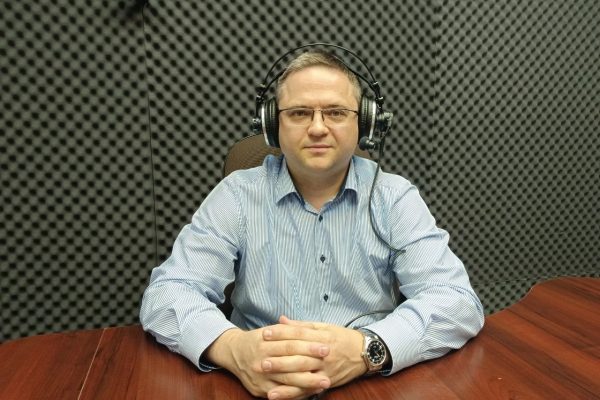 08.08.2024г. в эфире Нового Раменского радио