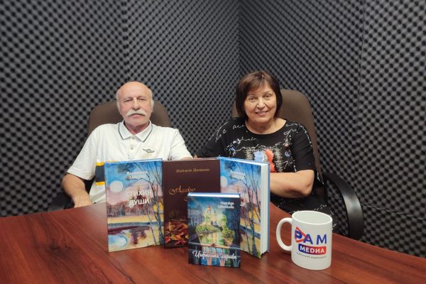 12.08.2024г. в эфире Нового Раменского радио