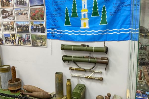 15.08.2024г. в эфире Нового Раменского радио