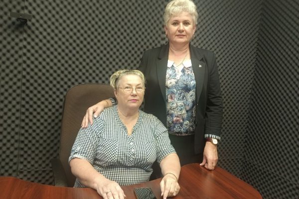 16.08.2024г. в эфире Нового Раменского радио