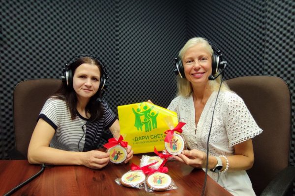 26.08.2024г. в эфире Нового Раменского радио