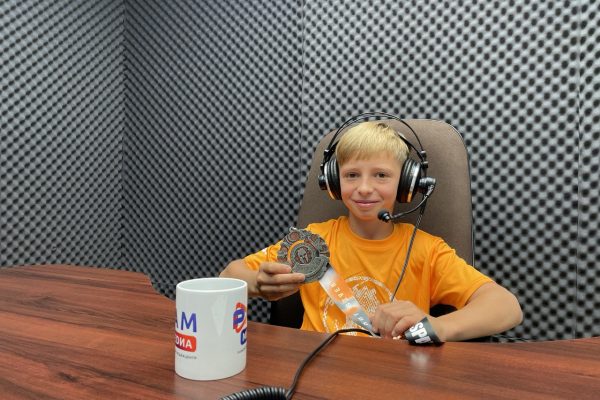 РаменскоеLIFE. Раменский пятиклассник рассказал, как съездил в Китай на чемпионат мира по гонкам с препятствиями