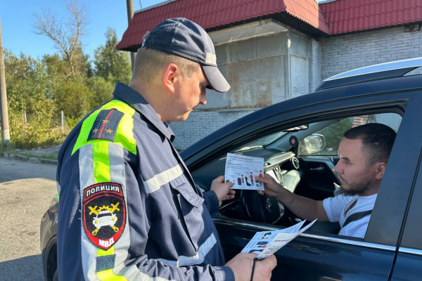 В Раменском городском округе провели очередной профилактический рейд «Маленький пассажир!»