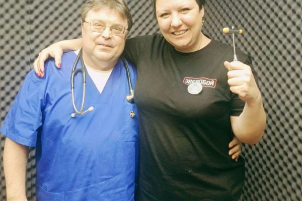 06.09.2024г. в эфире Нового Раменского радио