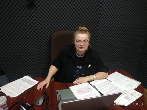 12.09.2024г. в эфире Нового Раменского радио