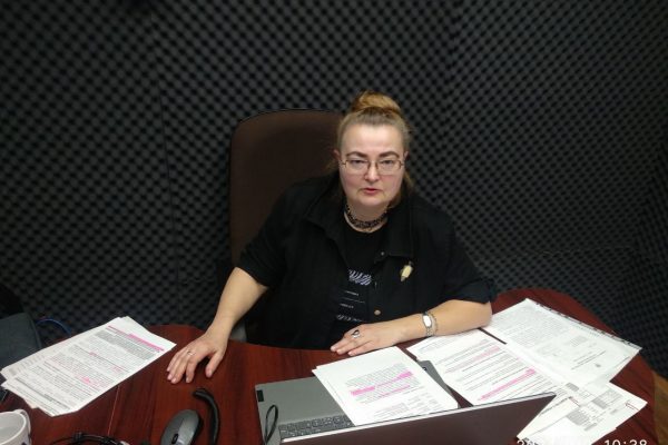 12.09.2024г. в эфире Нового Раменского радио