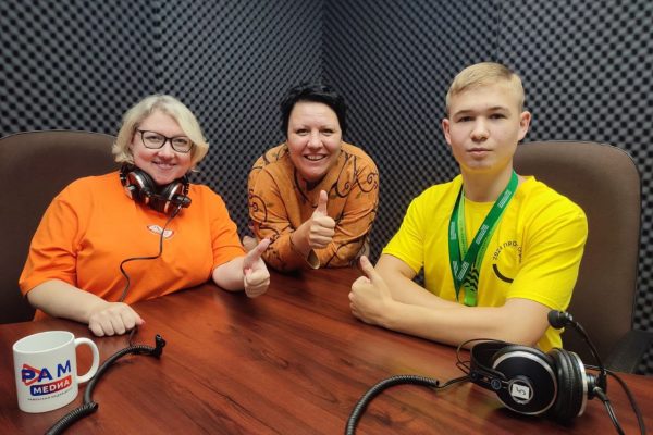 11.09.2024г. в эфире Нового Раменского радио