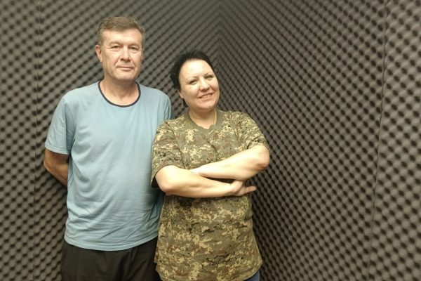 Правда жизни. В студии участник СВО Олег Лапин