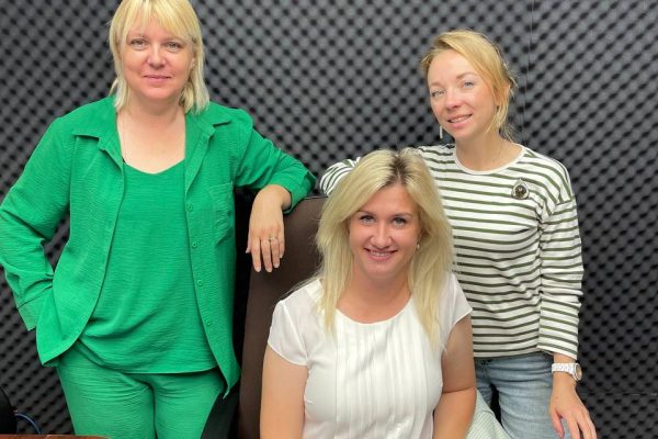 «Раменское LIFE». В гостях куратор движения «Футбольные мамы» Лидия Бовт