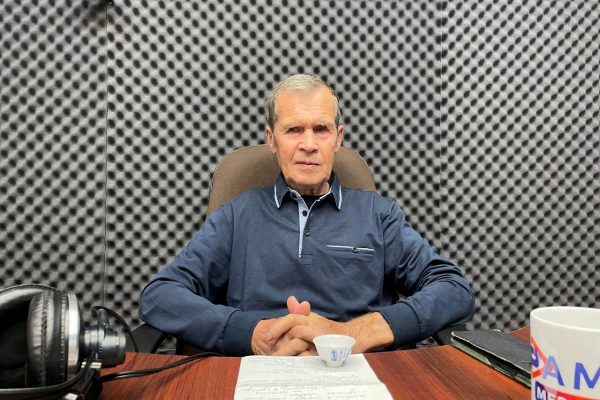 «Раменское LIFE». 86-летний Борис Ракинцев вернулся с Сахалина