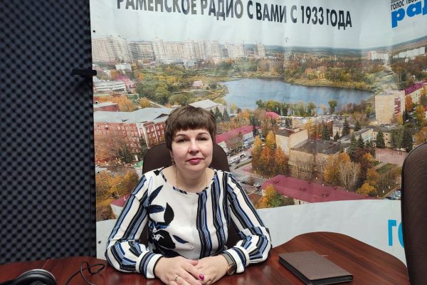 30.09.2024г. в эфире Нового Раменского радио