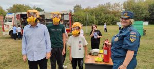 В Юровской школе-интернате прошел день Добрых Дел