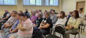 На территории Раменского городского округа на регулярной основе проводятся профилактическая работа с населением