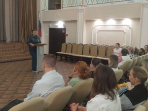 Памятка по пожарной безопасности для родителей