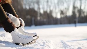 Искусственный каток появится в Раменском парке этой зимой