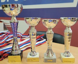 В Раменском при воскресной школе Казанского храма прошёл шахматный турнир «Раменская ладья 2024»