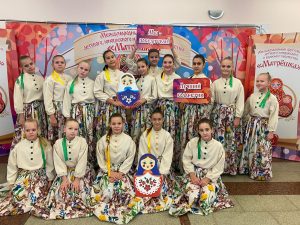 Коллектив из Раменского занял призовые места на международном конкурсе в Нижнем Новгороде