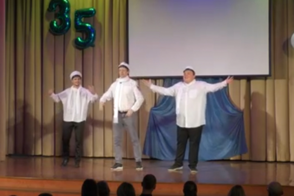 18.10.2024г. в эфире Нового Раменского радио