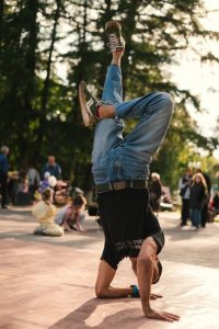 Осенние батлы по брейк-дансу проведет ДК «Победа»