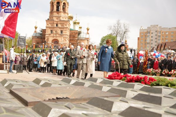 Мероприятие, посвященное созданию Молодой гвардии, пройдет в Раменском