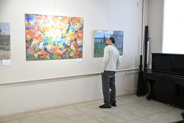 23.10.2024г. в эфире Нового Раменского радио