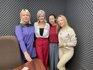 «Раменское LIFE». «Танцы объединяют» раменских мам, и не только