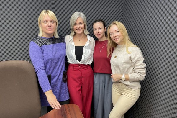 «Раменское LIFE». «Танцы объединяют» раменских мам, и не только
