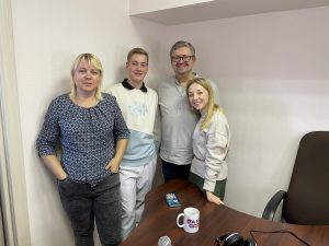 30.10.2024г. в эфире Нового Раменского радио