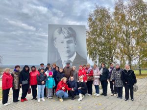 Экскурсию на родину Есенина организовали в ДК «Лель»