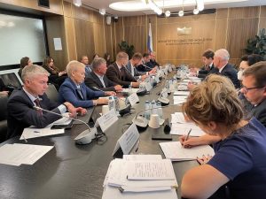 Депутаты обсудили закон о бюджете на 2025 год и плановый период 2026-2027 годов