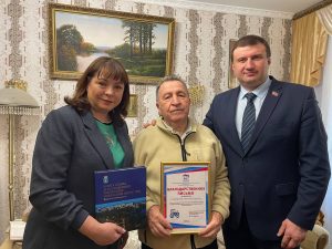 «Единая Россия» поздравила работников сельского хозяйства и перерабатывающей промышленности с профессиональным праздником￼