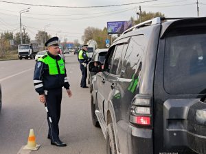 В преддверии выходных Автоинспекторы Раменского городского округа, Рамавтодор и волонтеры СОШ №5 провели профилактический рейд «Маленький пассажир — большая ответственность!»