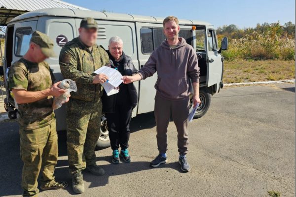 Раменский приборостроительный завод отправил на СВО автомобиль повышенной проходимости